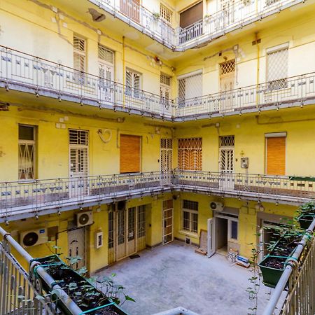 Rothapartments'Garden Budapeszt Zewnętrze zdjęcie
