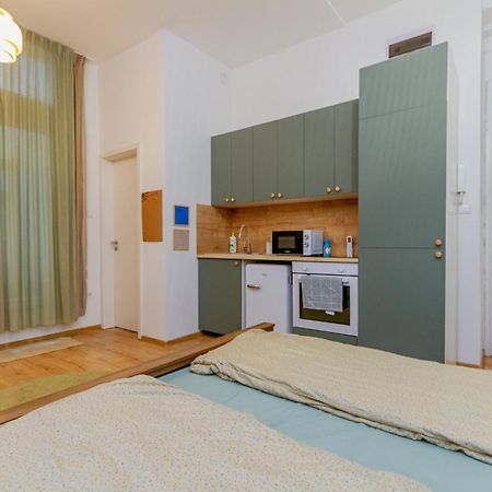 Rothapartments'Garden Budapeszt Zewnętrze zdjęcie