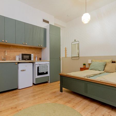 Rothapartments'Garden Budapeszt Zewnętrze zdjęcie
