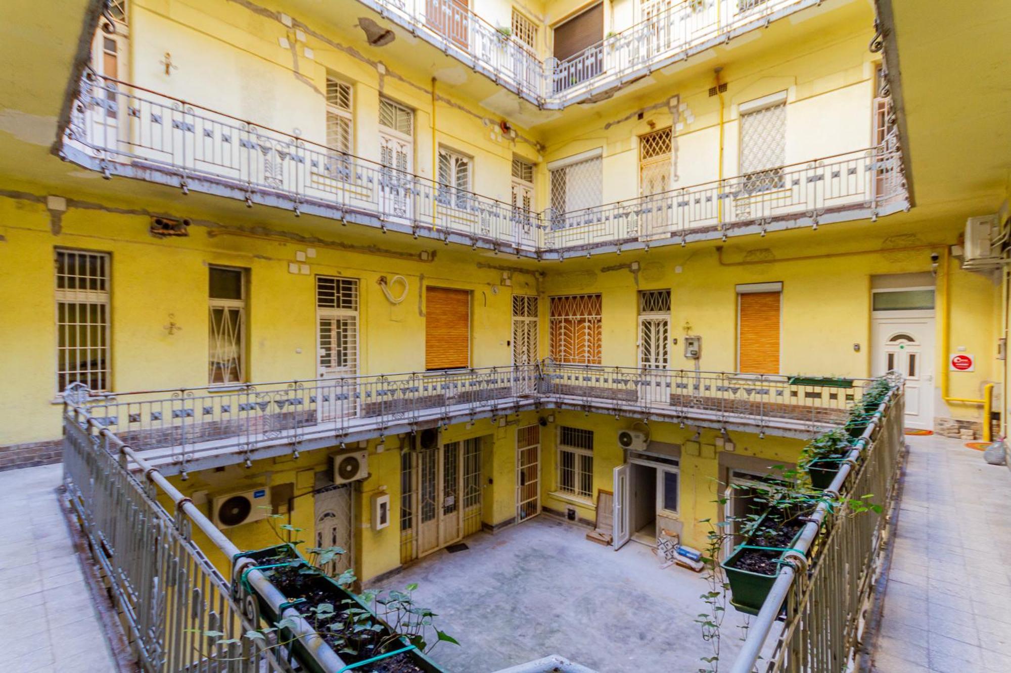 Rothapartments'Garden Budapeszt Zewnętrze zdjęcie