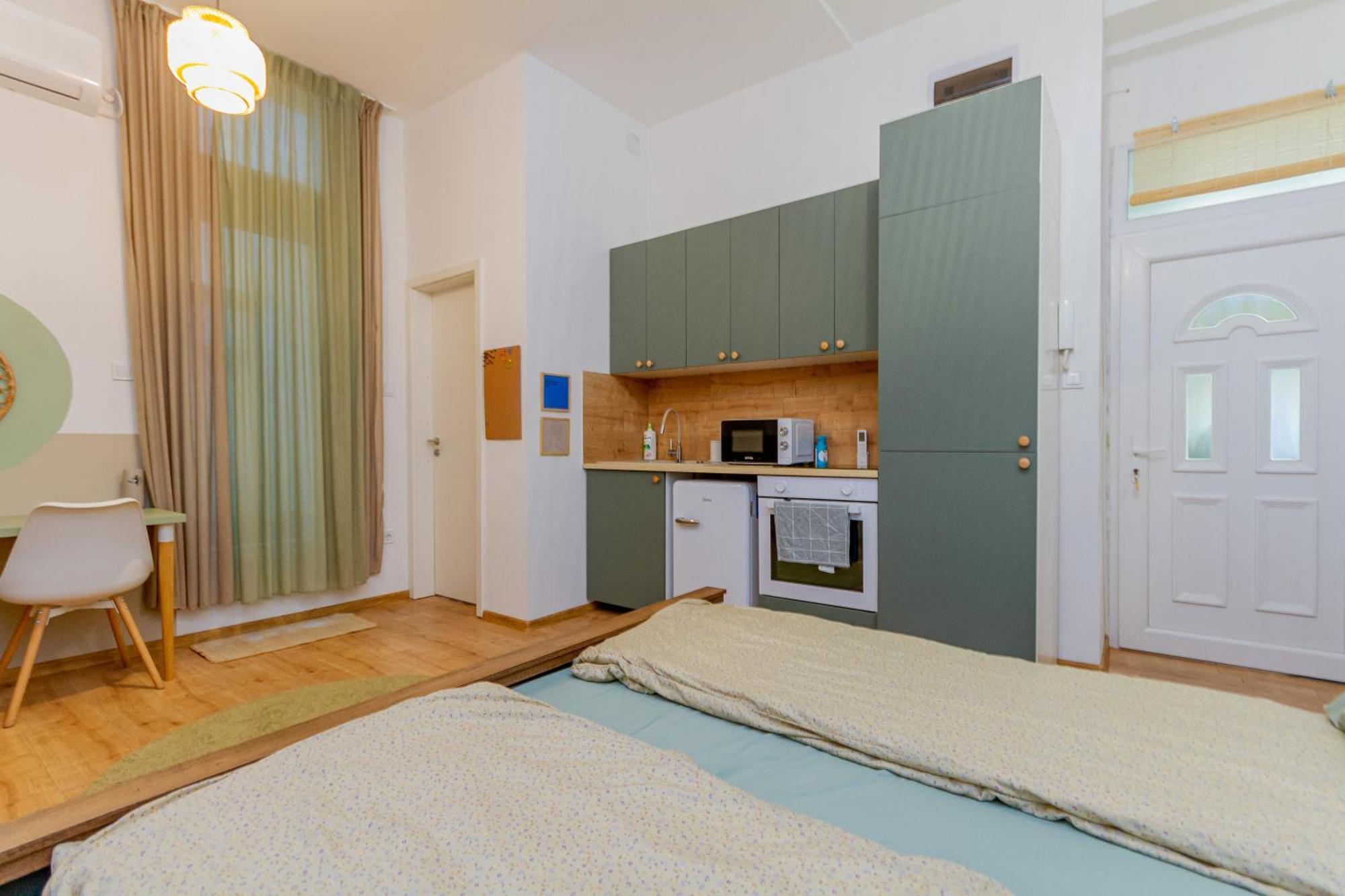 Rothapartments'Garden Budapeszt Zewnętrze zdjęcie