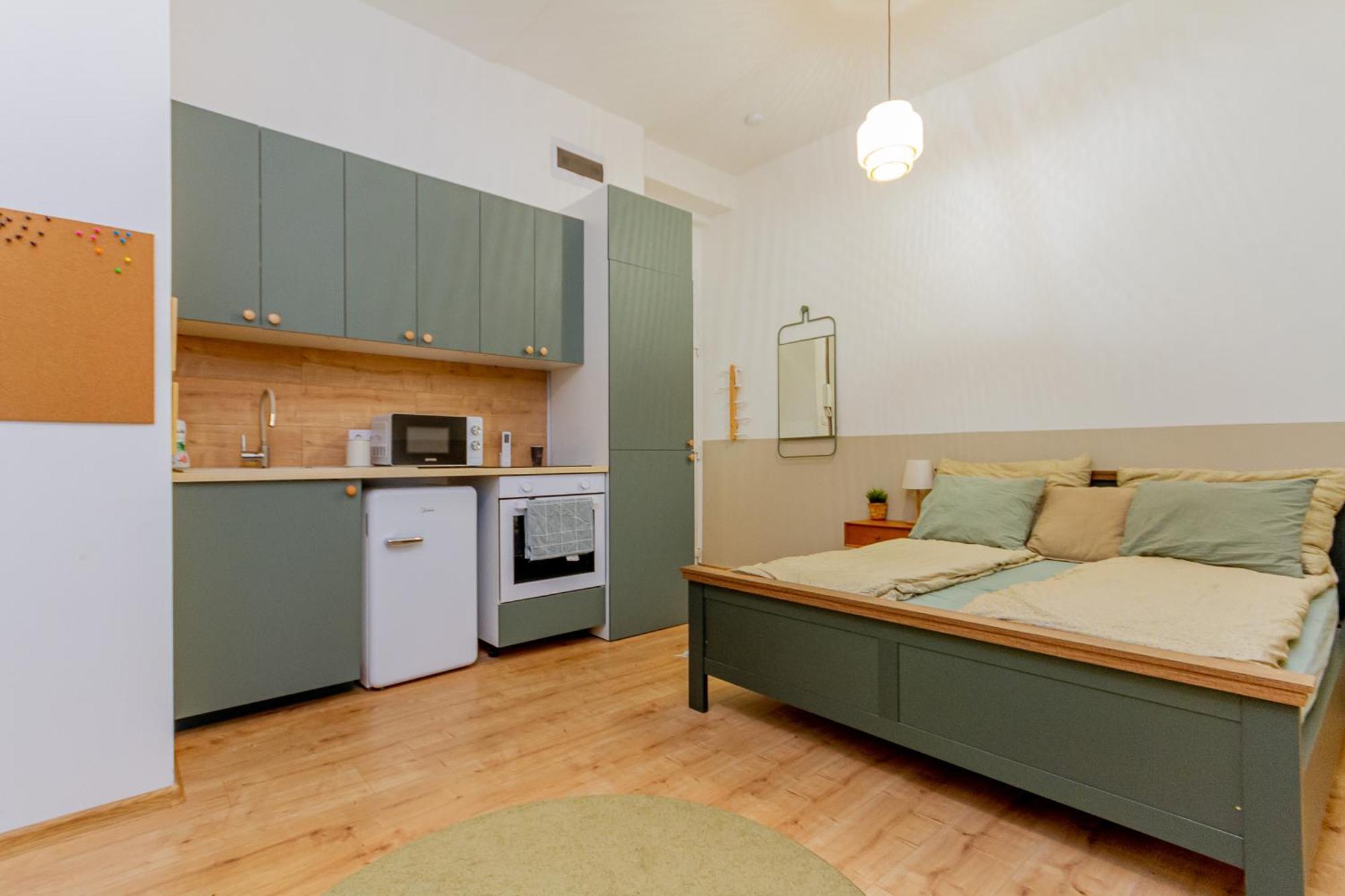 Rothapartments'Garden Budapeszt Zewnętrze zdjęcie